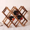 Porte-bouteilles en bois 2