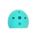 Porte-brosse en silicone pour le nettoyage des pinceaux 13