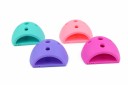 Porte-brosse en silicone pour le nettoyage des pinceaux 2
