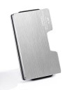 Porte-cartes en métal pour hommes 7
