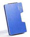 Porte-cartes en métal pour hommes 3