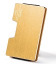 Porte-cartes en métal pour hommes 5