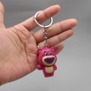 Porte-chaves com figura 4