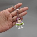 Porte-chaves com figura 6