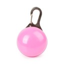 Porte-clé lumineux pour collier 7