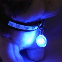 Porte-clé lumineux pour collier 3
