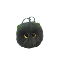 Porte-clés avec chat en peluche Taille universelle Anneau en métal pour clés Porte-clés mignon pour sac à dos 8