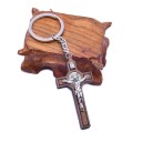 Porte-clés avec croix 2