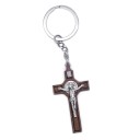 Porte-clés avec croix 3