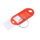 Porte-clés avec étiquette 50 pcs 3