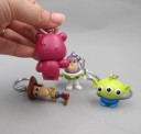 Porte-clés avec figurine 3