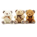 Porte-clés avec ours en peluche 5