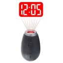 Porte-clés avec projection d'horloge G1720 6