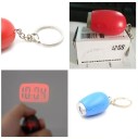 Porte-clés avec projection d'horloge G1720 1