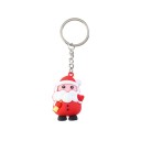 Porte-clés de Noël 2