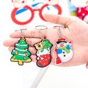 Porte-clés de Noël 2