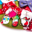 Porte-clés de Noël 3