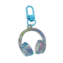 Porte-clés en forme de casque 6