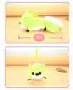 Porte-clés en peluche 18 cm 2