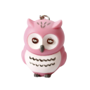 Porte-clés hibou lumineux 12