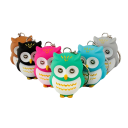 Porte-clés hibou lumineux 3