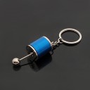 Porte-clés levier de vitesses 5