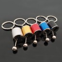 Porte-clés levier de vitesses 2
