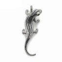 Porte-clés lézard D822 1