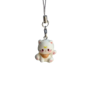 Porte-clés mignon Chat Porte-clés pour téléphone et sac figurine chat porte-clés 7
