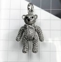 Porte-clés ours 1