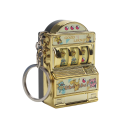 Porte-clés Pokémon Spinner, élégant, décoration de sac à dos, porte-clés, cadeau pour enfants, mignon, pendentif à fermeture éclair 1