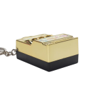 Porte-clés Pokémon Spinner, élégant, décoration de sac à dos, porte-clés, cadeau pour enfants, mignon, pendentif à fermeture éclair 2