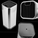 Porte-couteaux et ustensiles de cuisine 2 pcs 6