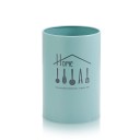 Porte-couvert en acier inoxydable 3