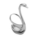 Porte-couverts en forme de cygne 3