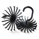Porte-cravates et ceintures rotatif 1