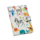 Porte-documents de voyage pour femmes T1085 6
