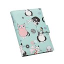 Porte-documents de voyage pour femmes T1085 7