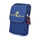 Porte-documents de voyage pour hommes T801 5