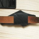 Porte-documents en cuir pour homme T724 3
