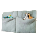 Porte-documents pour lit d'enfant 39 x 20 cm 2