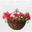 Porte-fleurs mural 4