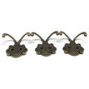 Porte-manteau en métal 5 pcs 3