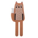 Porte-manteau magnétique réglable en forme d'animal 12