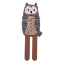 Porte-manteau magnétique réglable en forme d'animal 13