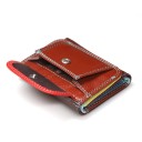 Porte-monnaie mini en cuir pour femmes M415 2