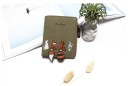 Porte-monnaie pratique pour femmes avec des animaux J2343 3