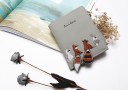 Porte-monnaie pratique pour femmes avec des animaux J2343 6