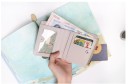 Porte-monnaie pratique pour femmes avec des animaux J2343 13