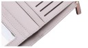 Porte-monnaie pratique pour femmes avec des animaux J2343 16